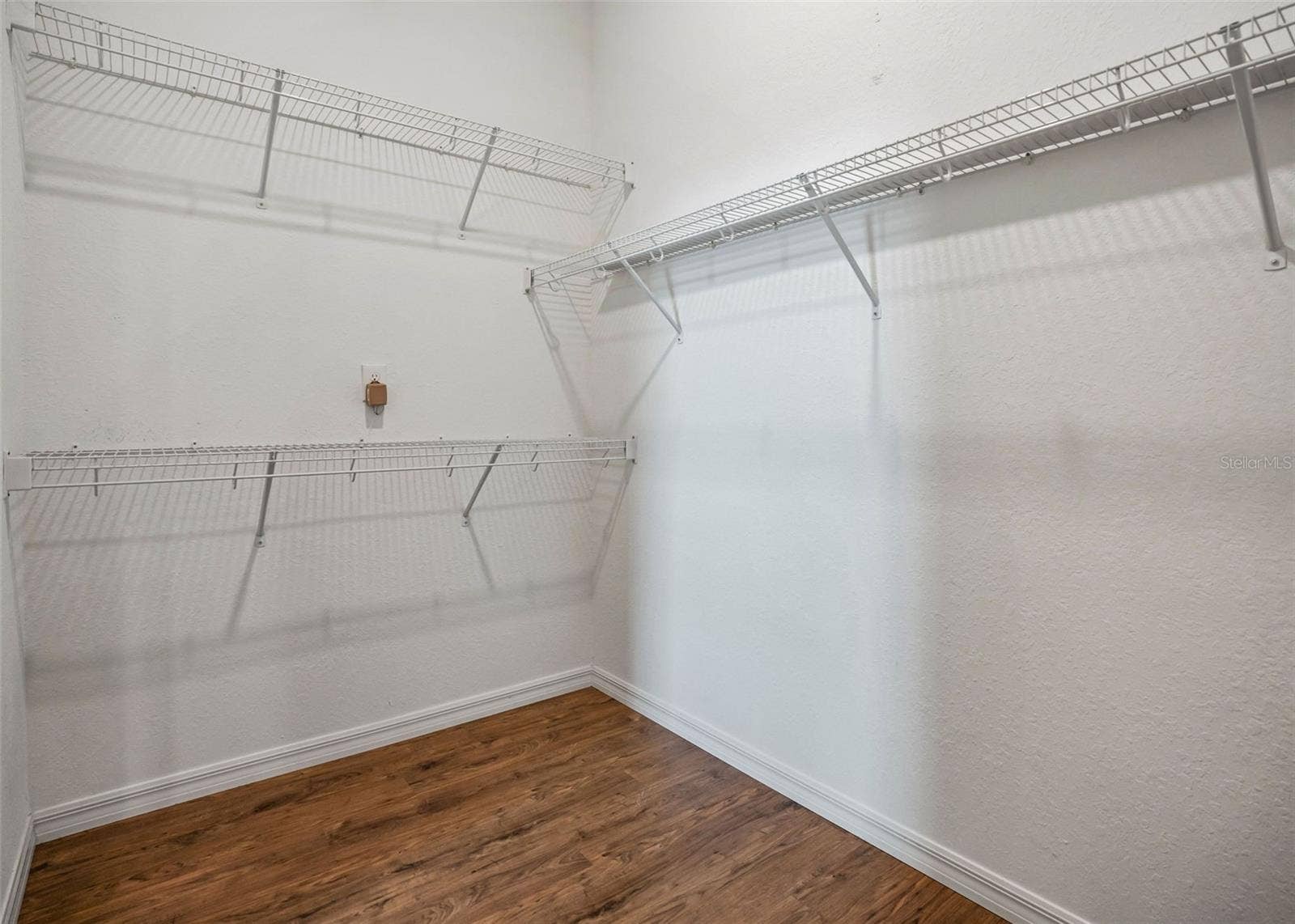 Large Walk in Closet