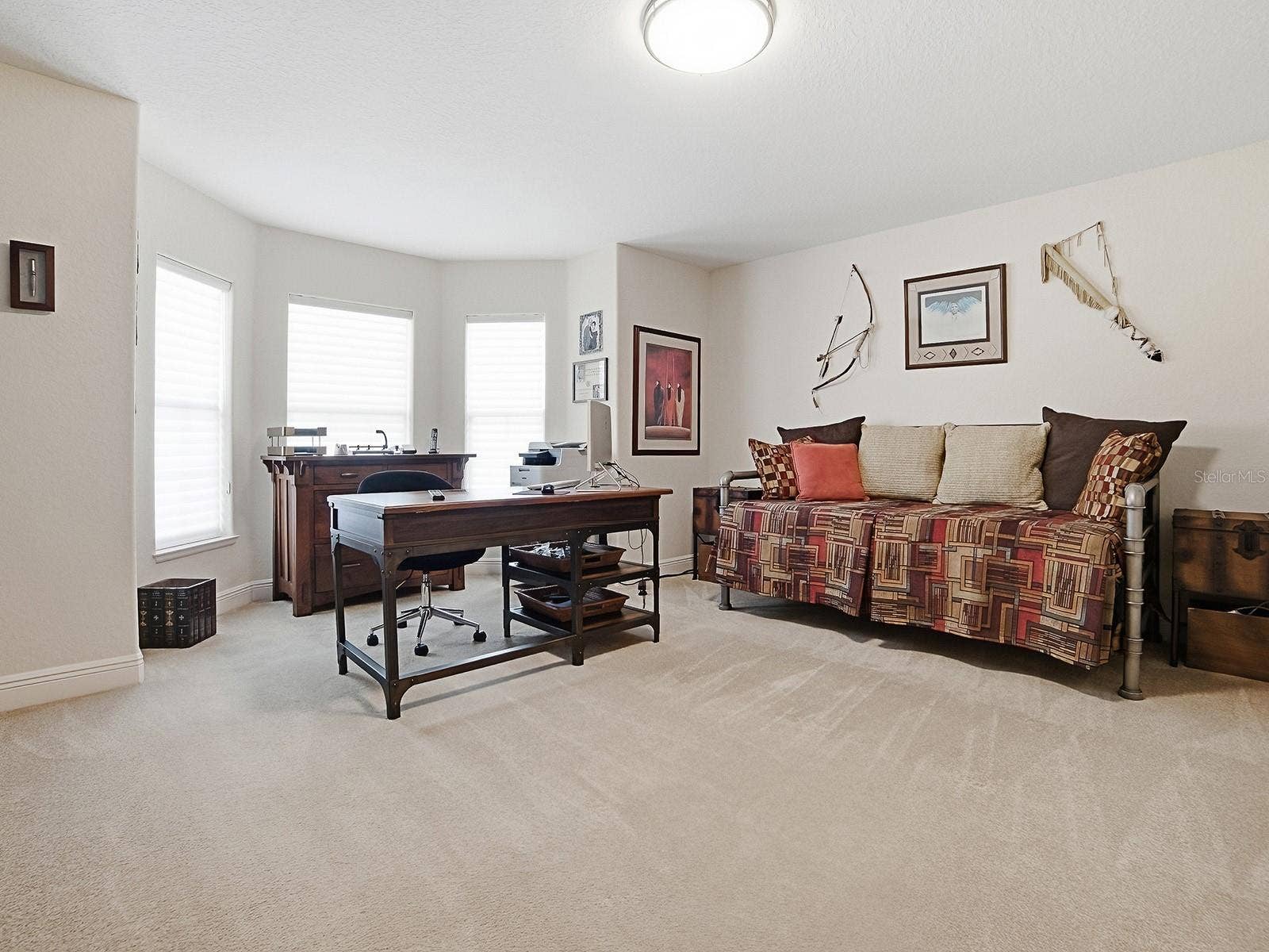 GUEST BEDROOM TWO