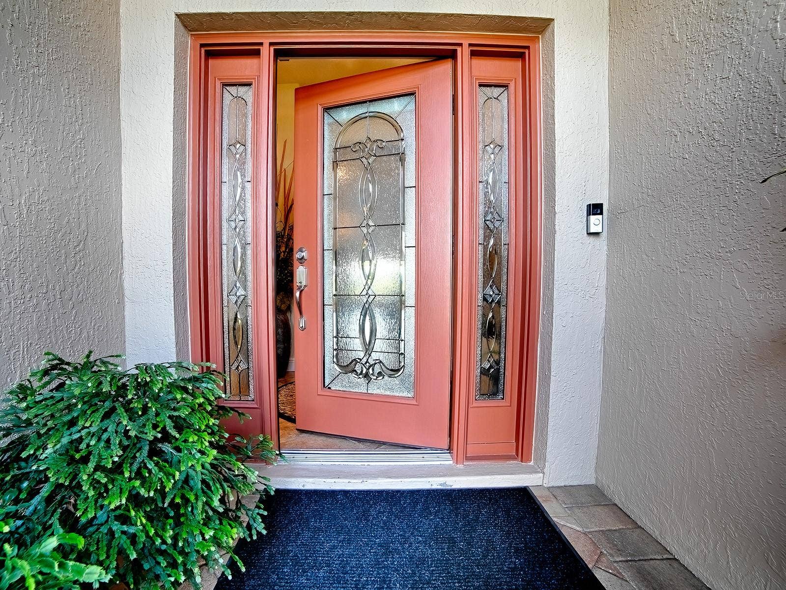 WELCOME HOME!