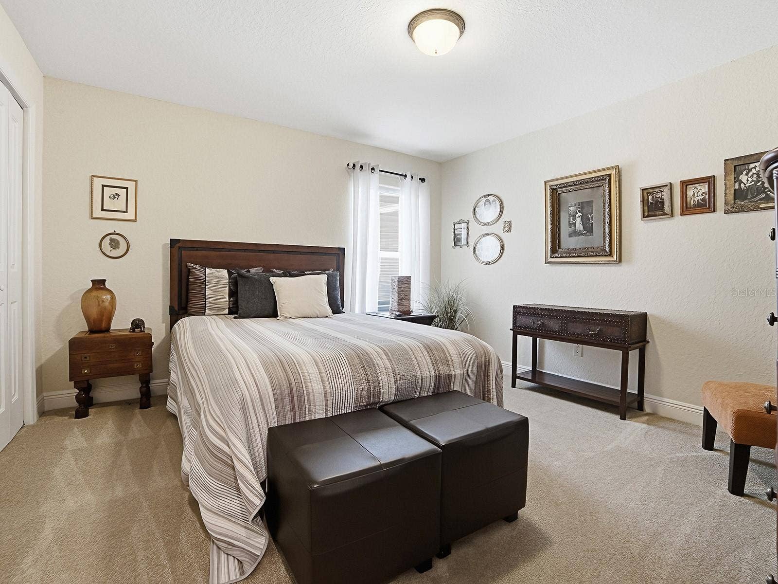 GUEST BEDROOM ONE