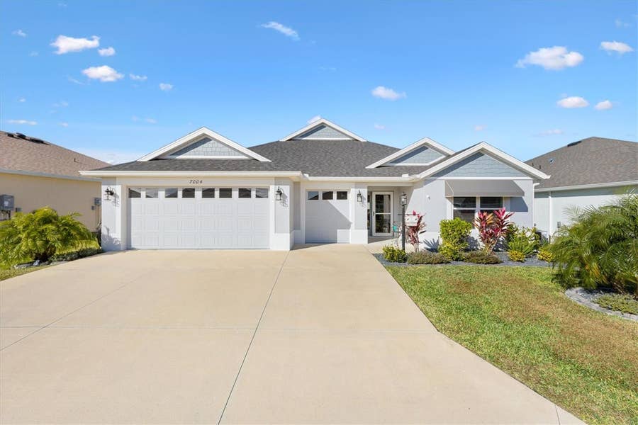 Property photo for 7004 MINCHEW CIRCLE, The Villages, FL
