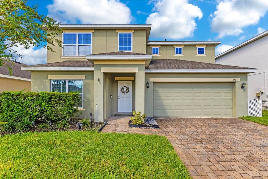 Property photo for 161 WILLIAMSON DRIVE, Davenport, FL