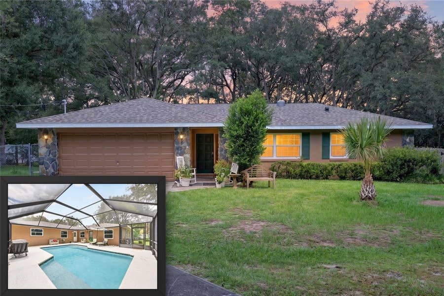 Property photo for 19831 SW NIGHTINGALE DRIVE, Dunnellon, FL