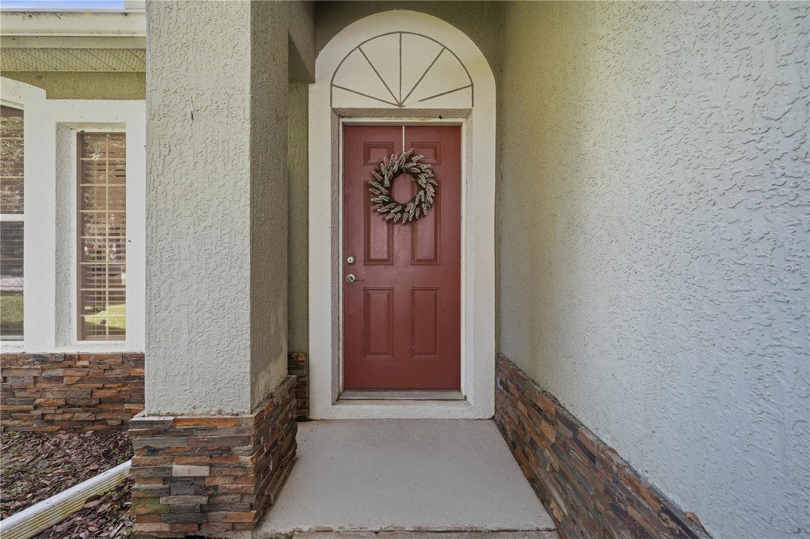 Front Entrty