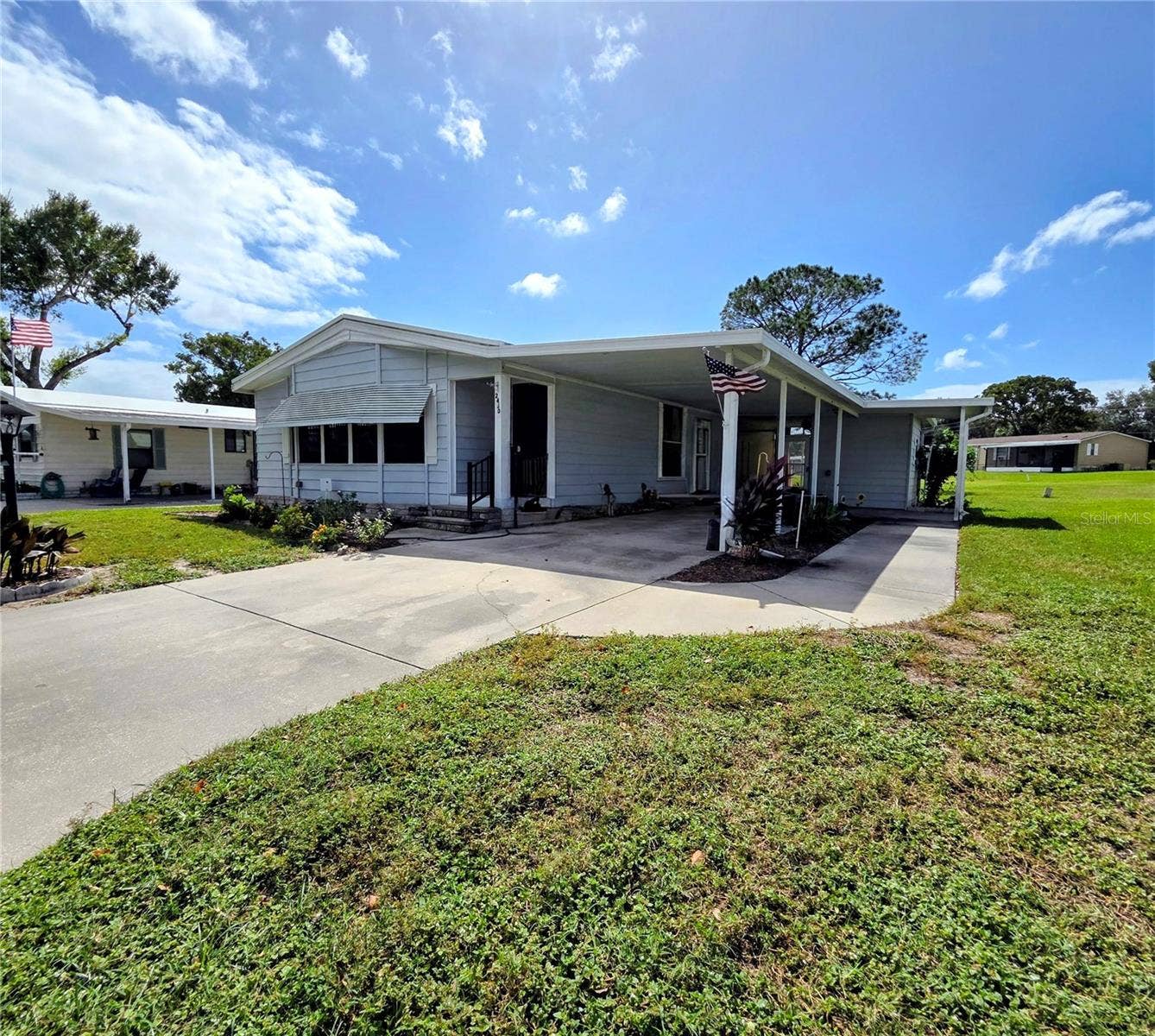 2430 FAIRBLUFF ROAD, #1556, Zellwood, FL 32798