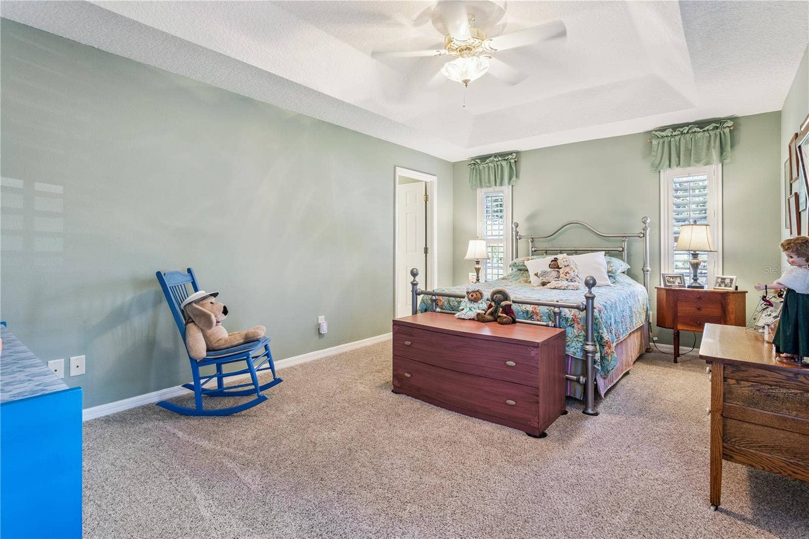 24215 BELLE MEDE DRIVE, Leesburg, FL 34748 1 of 2 Primary Bedrooms