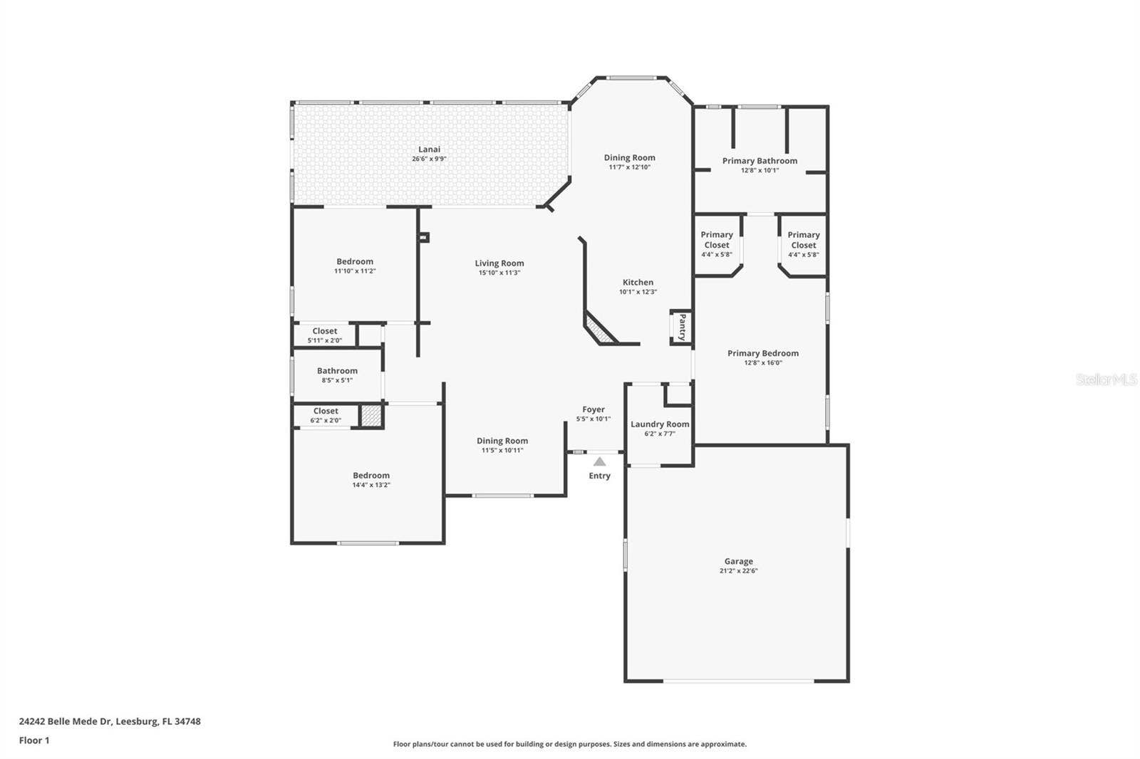 24215 BELLE MEDE DRIVE, Leesburg, FL 34748 24215 BELLE MEDE DRIVE, Leesburg, FL 34748