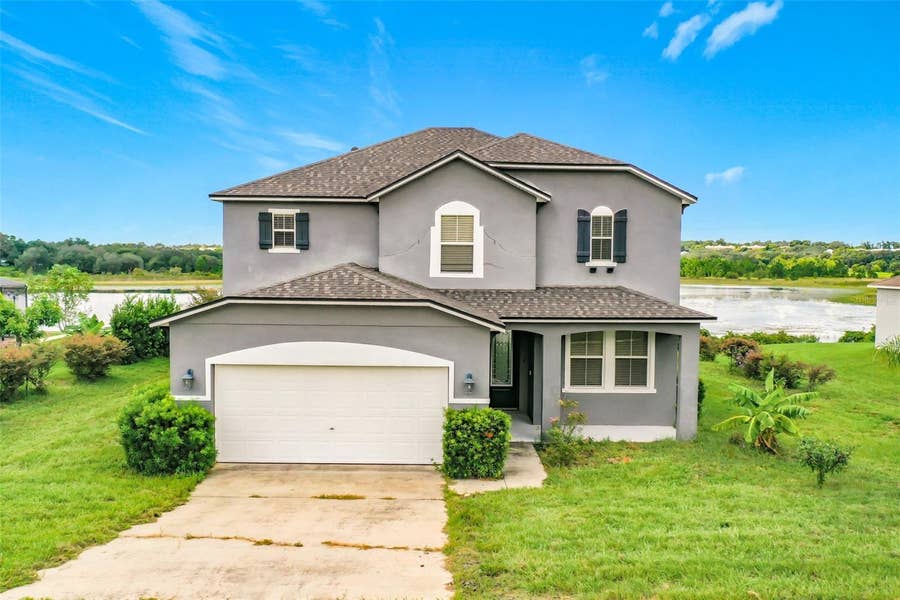 Property photo for 852 N JACKS LAKE ROAD, Clermont, FL