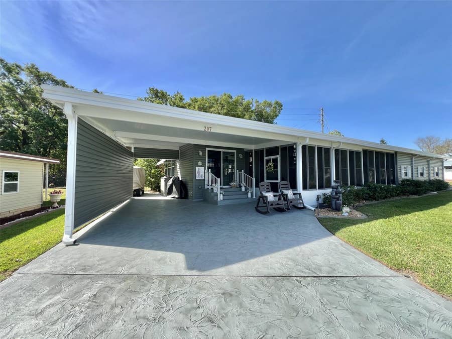 Property photo for 207 HAWTHORNE BOULEVARD, Leesburg, FL