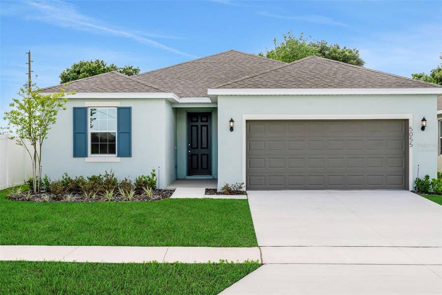 Property photo for 4125 PENELOPE AVENUE, Lake Wales, FL