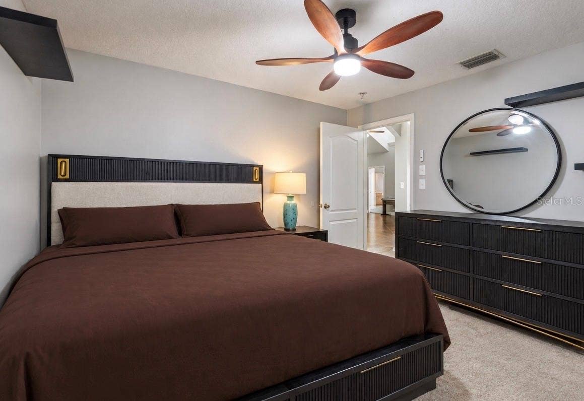 22301 CORONADO SOMERSET DRIVE, Sorrento, FL 32776 Bedroom 2