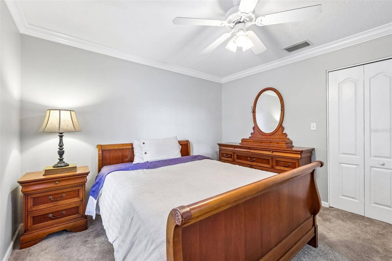 22301 CORONADO SOMERSET DRIVE, Sorrento, FL 32776 Bedroom 4