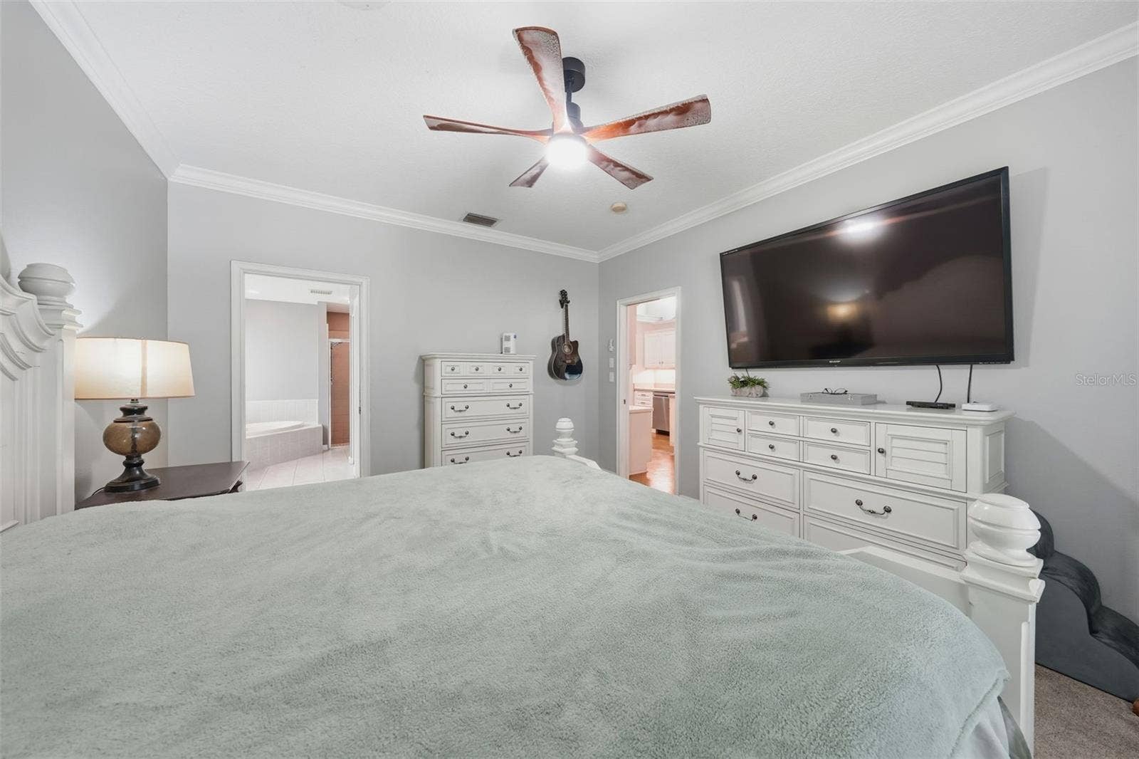 22301 CORONADO SOMERSET DRIVE, Sorrento, FL 32776 Primary bedroom