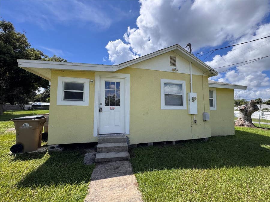 Property photo for 14330 DIVISION STREET, Groveland, FL