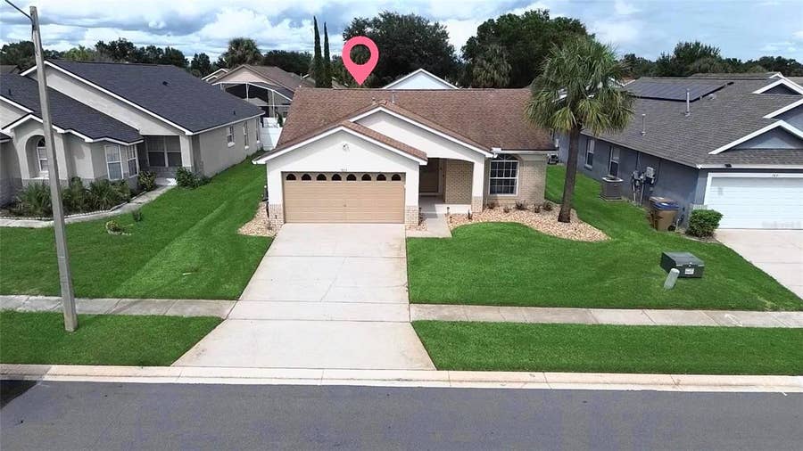 Property photo for 7833 TURKEY OAK LANE, Kissimmee, FL