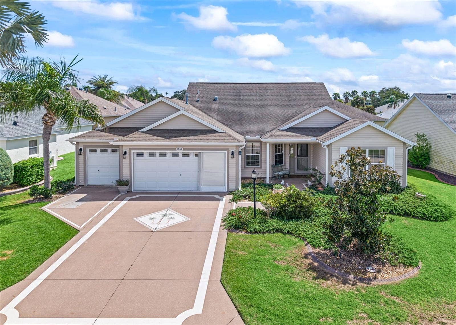 1857 POPPY CIRCLE, The Villages, FL 32162 1857 POPPY CIRCLE, The Villages, FL 32162