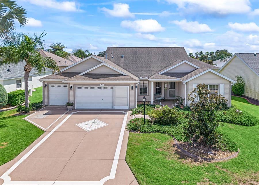 Property photo for 1857 POPPY CIRCLE, The Villages, FL