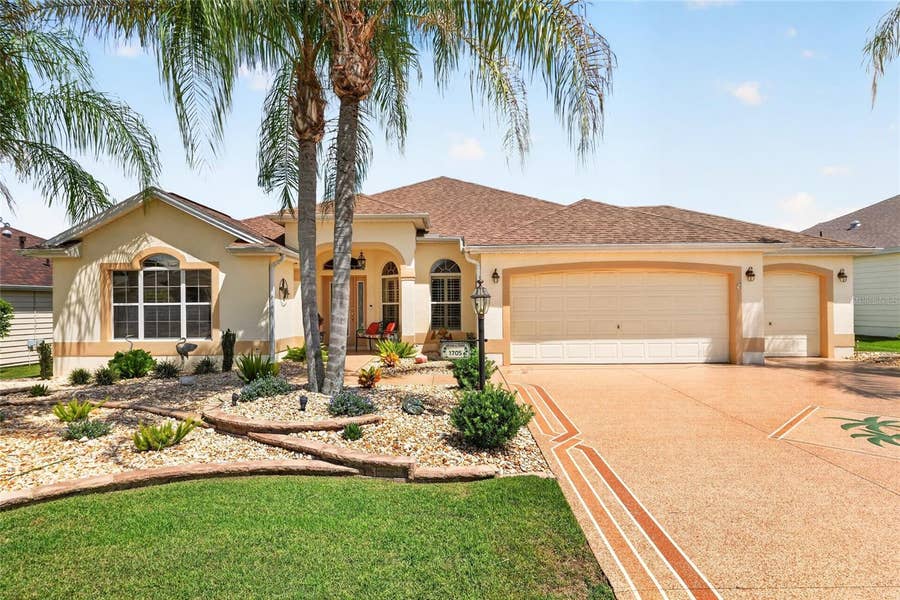 Property photo for 1705 MOUNT CROGHAN TRAIL, The Villages, FL