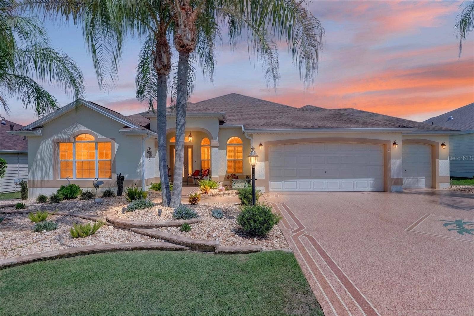 1705 MOUNT CROGHAN TRAIL, The Villages, FL 32162 1705 MOUNT CROGHAN TRAIL, The Villages, FL 32162
