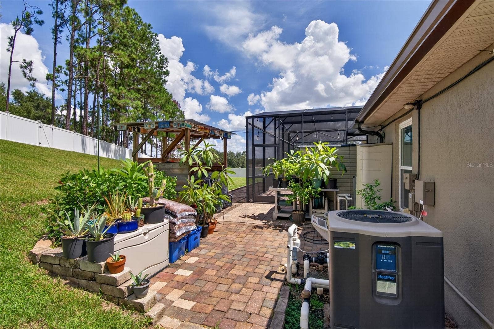 Covered grill gazebo