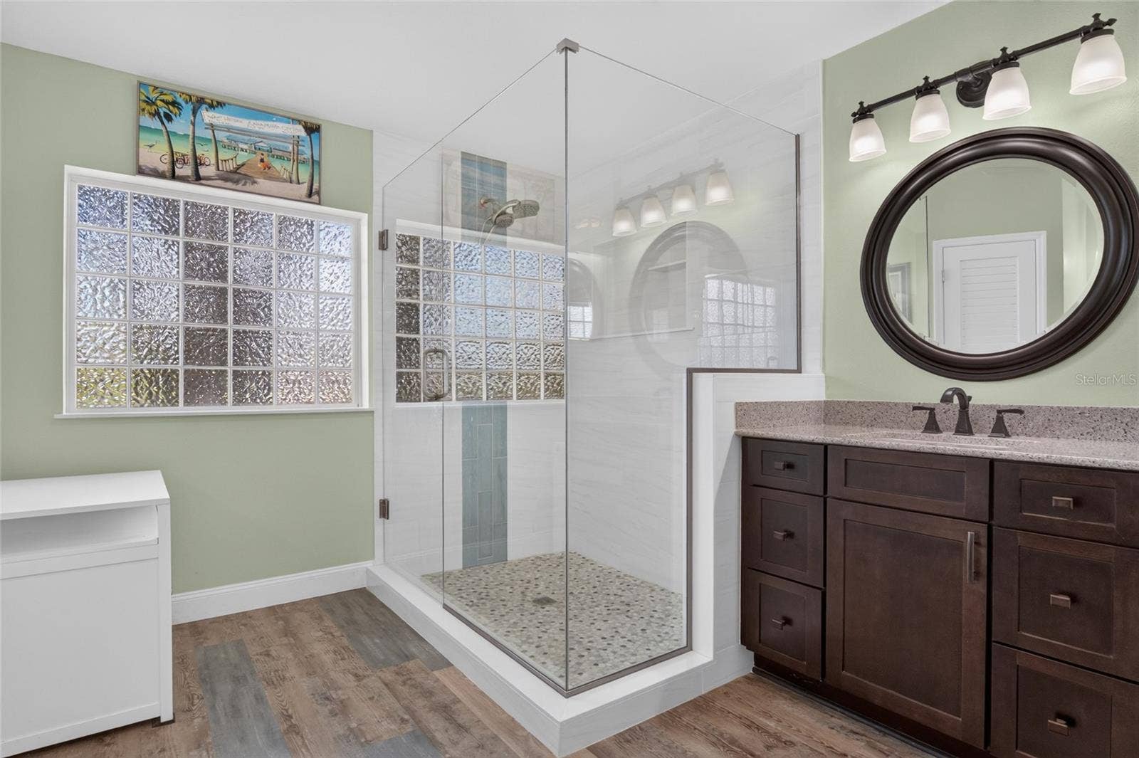 Primary Bathroom (ensuite)
