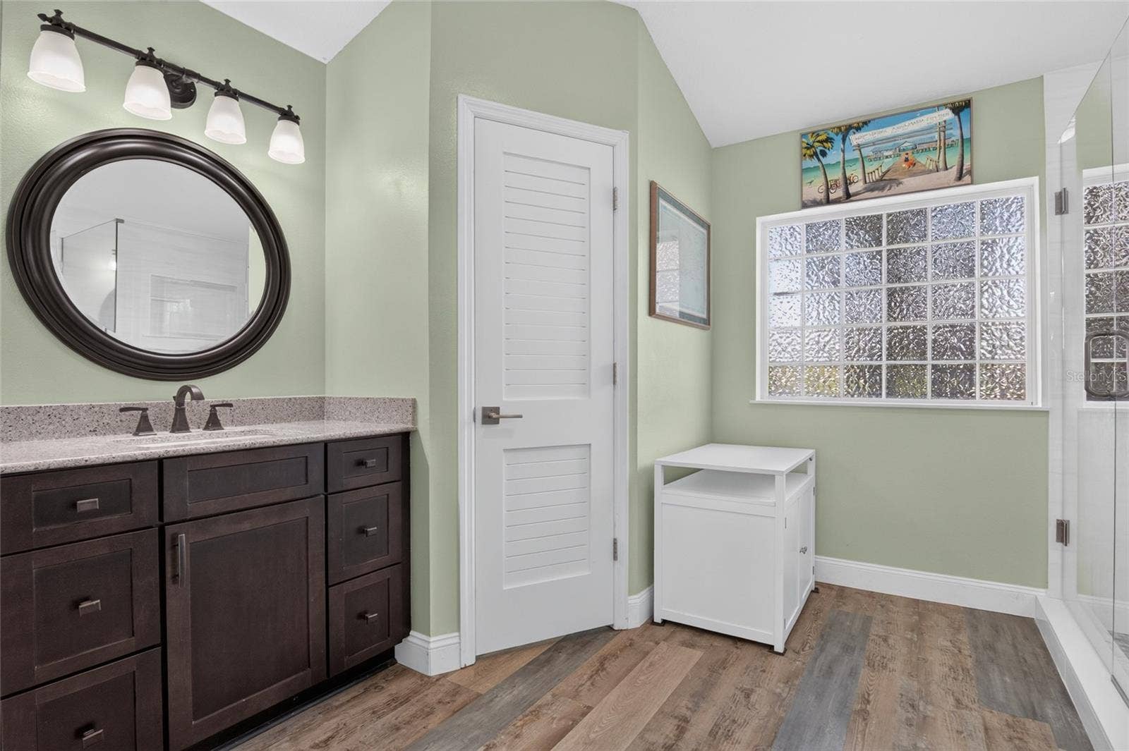 Primary Bathroom (private water closet)