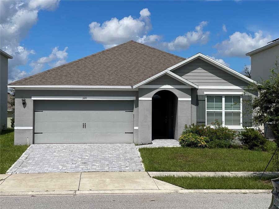 Property photo for 320 GUADLUPE STREET, Haines City, FL