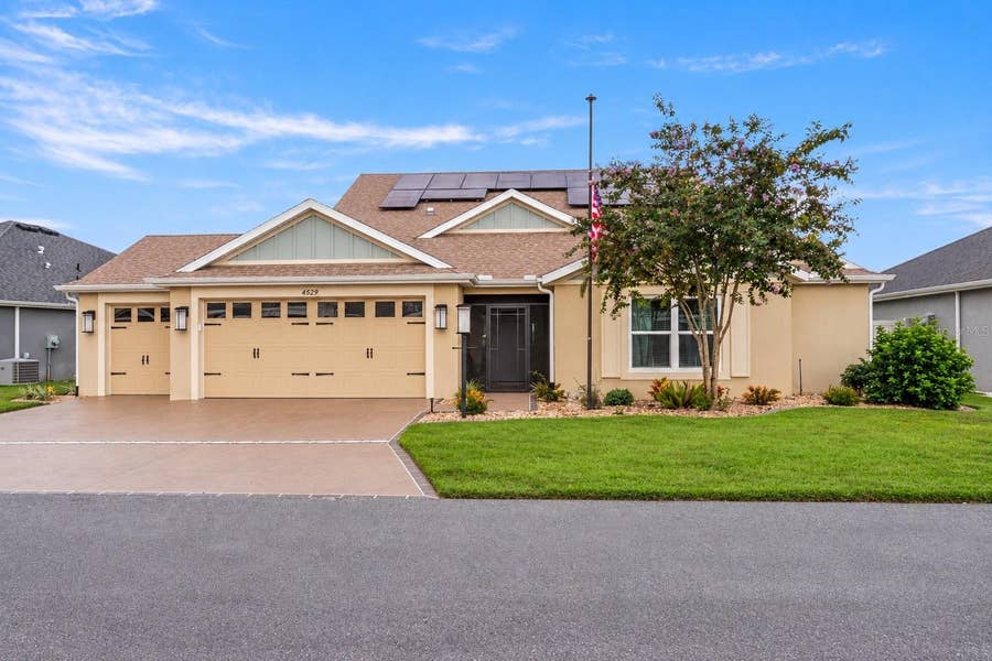 Property photo for 4529 SAMANTHA COURT, The Villages, FL