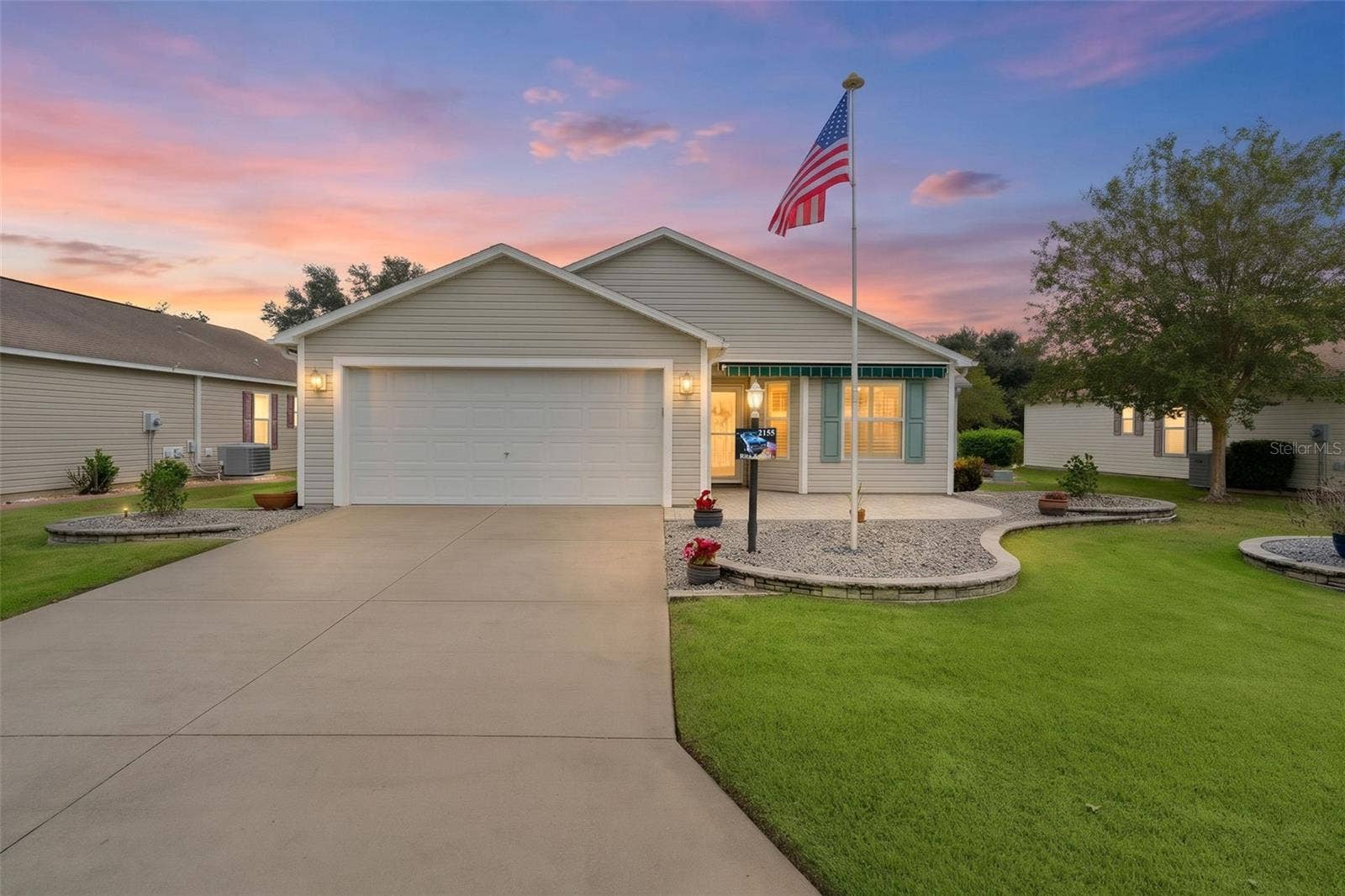 2155 BALDWIN RUN, The Villages, FL 32162