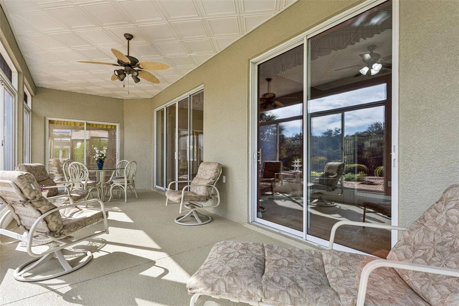 24242 E BELLE MEDE DRIVE, Leesburg, FL 34748 Lanai