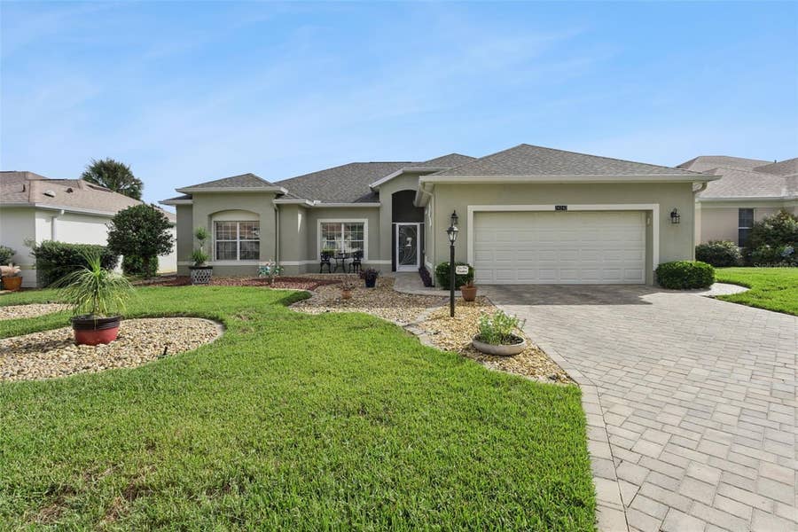 Property photo for 24242 E BELLE MEDE DRIVE, Leesburg, FL