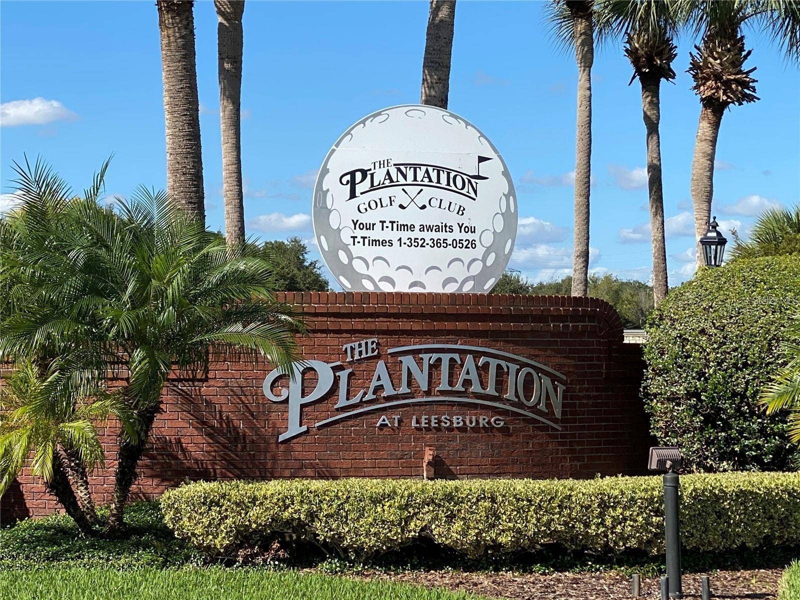 24242 E BELLE MEDE DRIVE, Leesburg, FL 34748 The Plantation - 55 Plus Premier Community