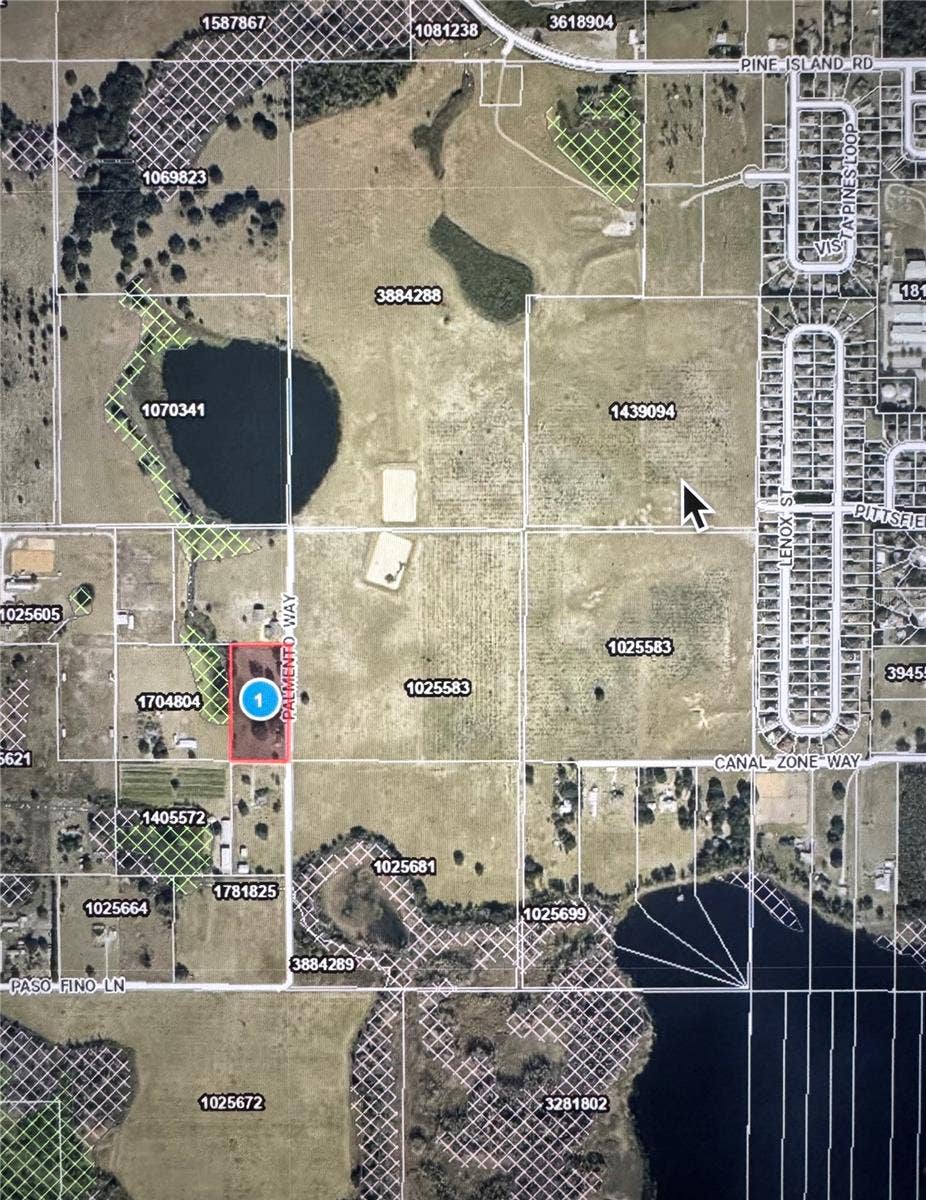 9833 PALMENTO WAY, Clermont, FL 34711 9833 PALMENTO WAY, Clermont, FL 34711