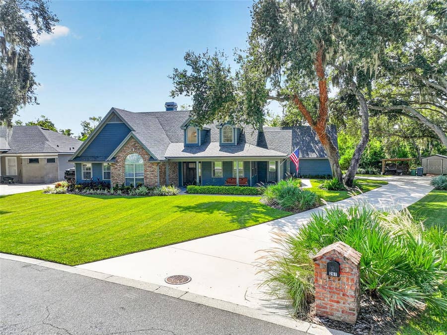 Property photo for 267 RESERVE DRIVE, Tavares, FL