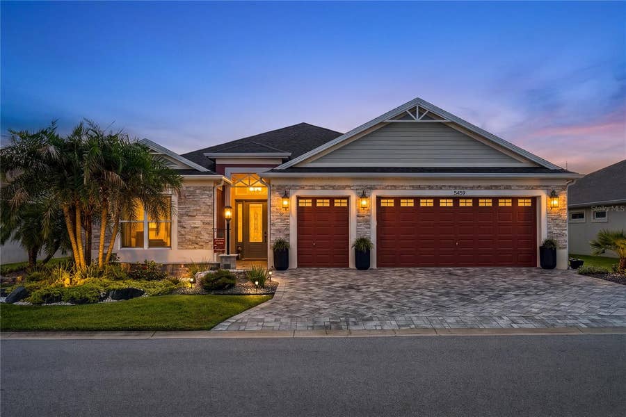 Property photo for 5459 THOME LOOP, The Villages, FL