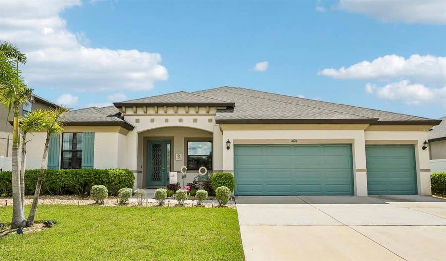 Property photo for 4024 SALIDA DELSOL DRIVE, Sun City Center, FL