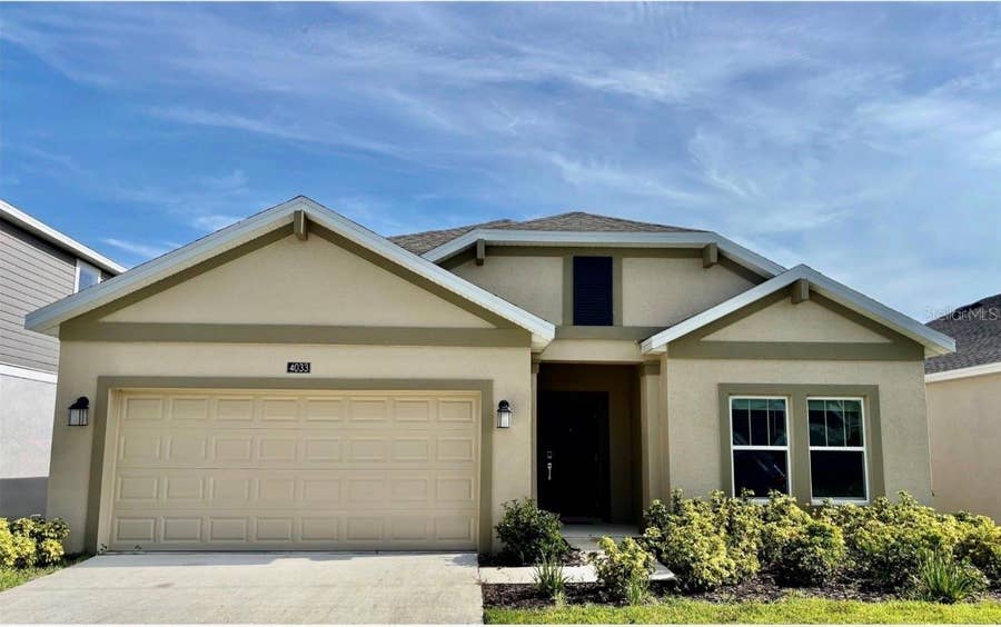Property photo for 4033 AMBROSE AVENUE, Kissimmee, FL