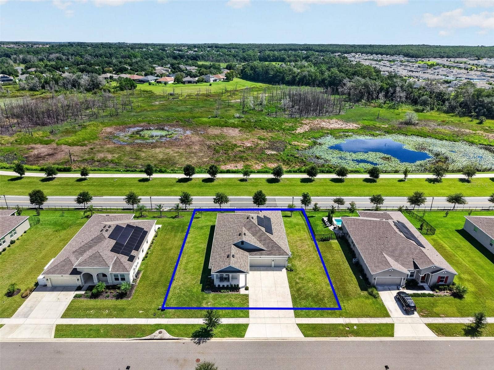 6061 CLAYSTONE WAY, Mount Dora, FL 32757