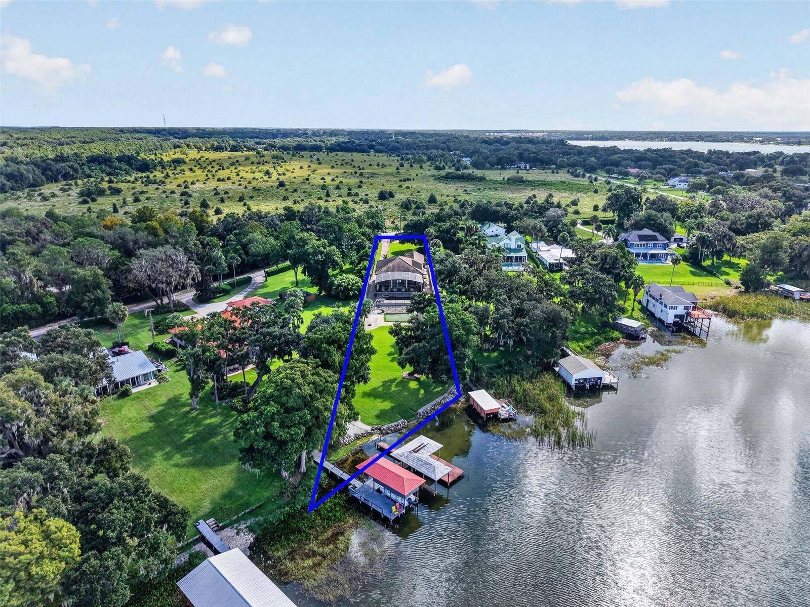 5476 TRIMBLE PARK ROAD, Mount Dora, FL 32757