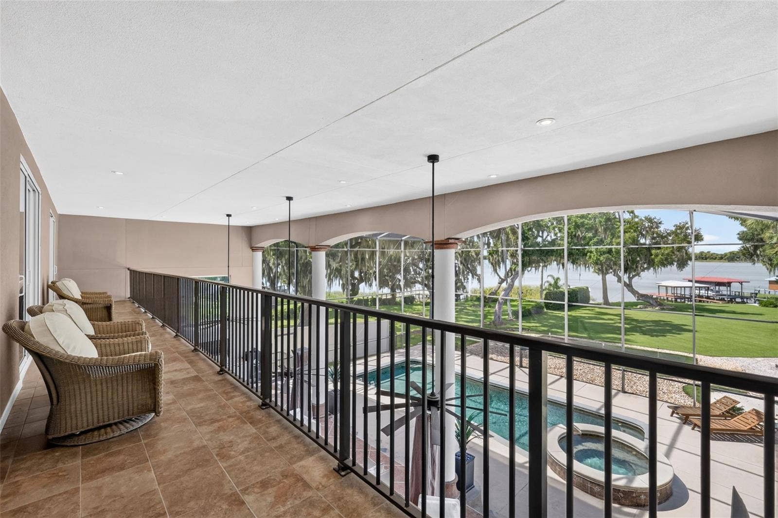2nd Floor Terrace