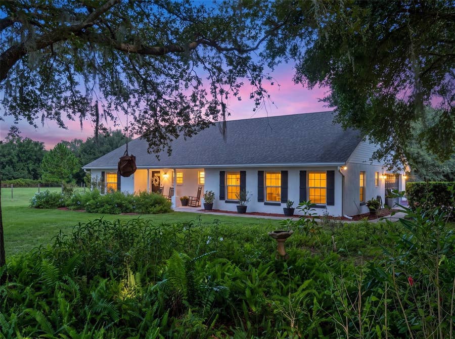 Property photo for 2827 HAMMOCK GROVE RD, Groveland, FL