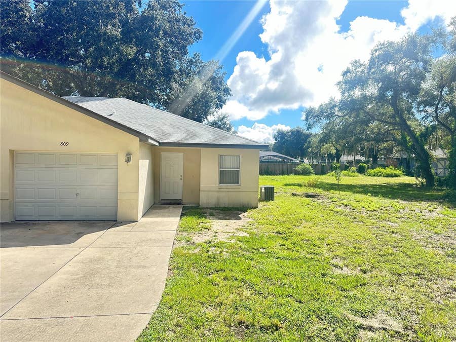 Property photo for 809 DENNIS AVENUE, Fruitland Park, FL