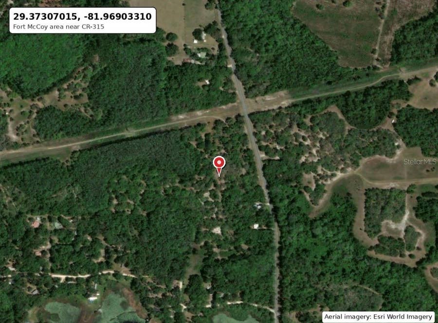 Property photo for NO SITUS, Fort Mc Coy, FL