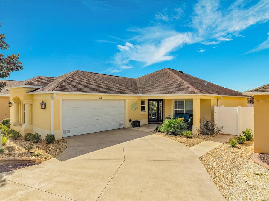 Property photo for 1068 BECKER AVENUE, The Villages, FL