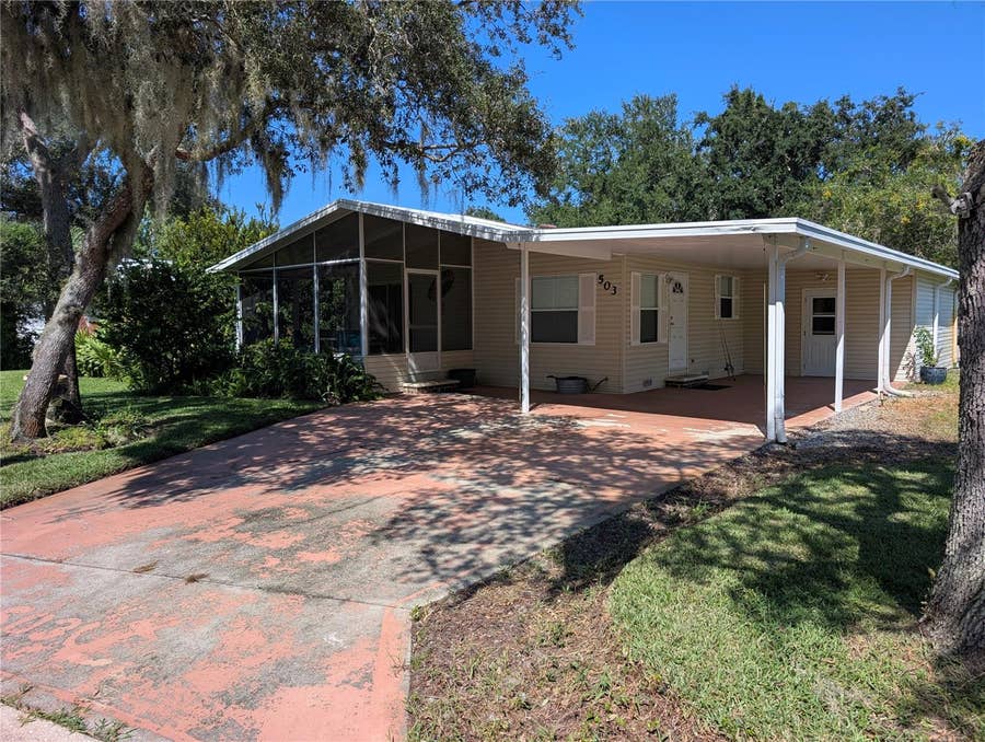 Property photo for 503 SEA ANCHOR CIRCLE, Edgewater, FL