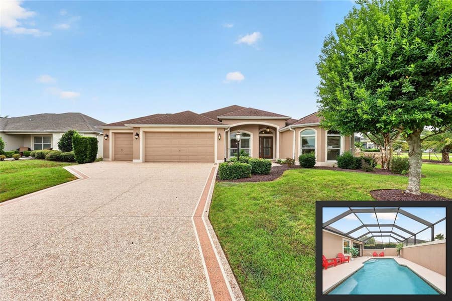 Property photo for 2084 NORDIC LANE, The Villages, FL