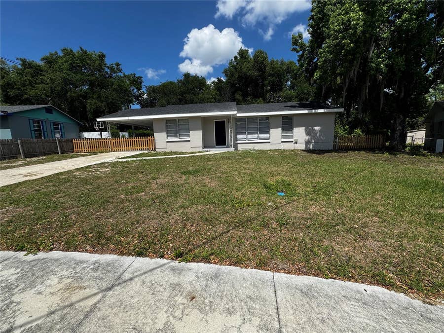 Property photo for 1610 CREST AVENUE, Leesburg, FL
