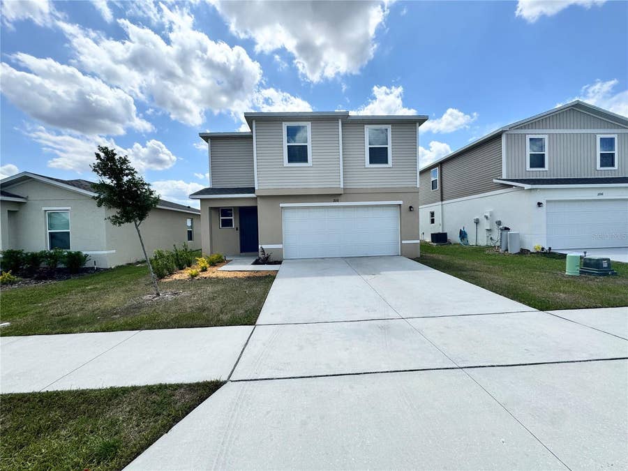 Property photo for 2110 KANSAS ROAD, Sumterville, FL