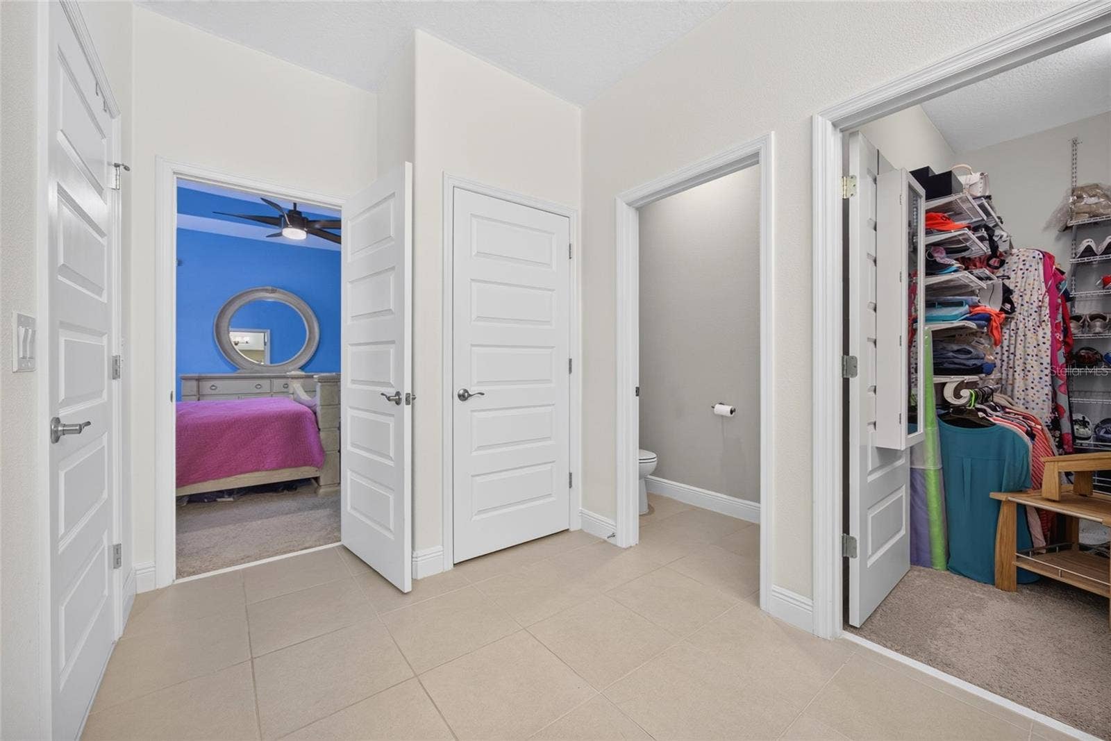 Private Water Closet
