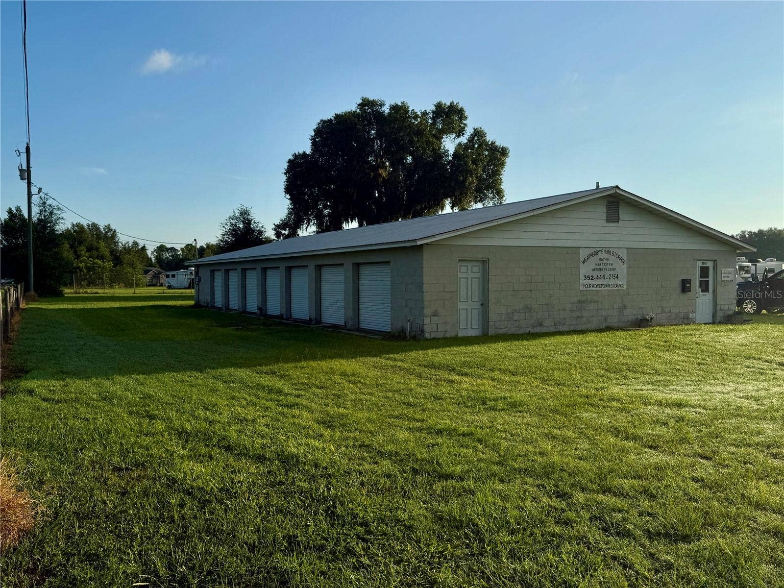 2262 E C-478, Webster, FL 33597 Side view